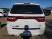 2020 Dodge Durango R/T with VIN 1C4SDJCT0LC142215, listed as a Copart auction lot 65955325 with 124,606 mi miles and Clean title. Bid and sale history available at DreamBid. Image 6.