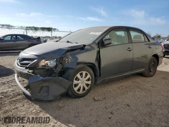 2011 Toyota Corolla L с VIN 2T1BU4EE5BC563269, выставлен на аукционе Copart как лот 46358175 с пробегом 89 554 миль миль и Списание • Salvage title. История ставок и продаж доступна на DreamBid. Изображение 1.