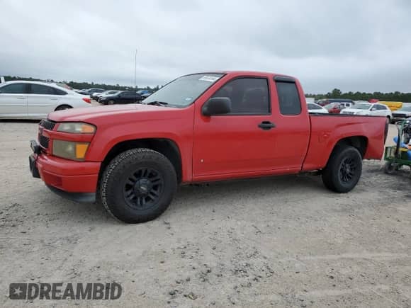 2008 Chevrolet Colorado LS с VIN 1GCCS199188169410, выставлен на аукционе Copart как лот 69524184 с пробегом 211 378 миль миль и Списание • Salvage title. История ставок и продаж доступна на DreamBid. Изображение 1.