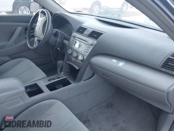 2009 Toyota Camry with VIN 4T1BE46K69U805870, listed as a IAAI auction lot 43234527 with 210,811 mi miles and . Bid and sale history available at DreamBid. Image 5.