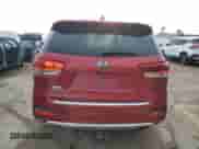 2018 Kia Sorento SX z VIN 5XYPKDA5XJG365775, wystawiony jako Copart lot #80622245 z przebiegiem 139 434 mil mil oraz Szkoda całkowita • Salvage title. Historia ofert i sprzedaży dostępna na DreamBid. Obrazek 6.