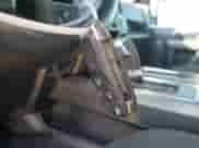 2018 Ford F-150 XL with VIN 1FTEW1E5XJFC84430, listed as a Copart auction lot 81573385 with 75,028 mi miles and Salvage title. Bid and sale history available at DreamBid. Image 12.