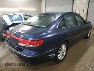 2007 Hyundai Azera SE с VIN KMHFC46F77A239565, выставлен на аукционе Copart как лот 84205924 с пробегом 324 143 миль миль и Списание • Salvage title. История ставок и продаж доступна на DreamBid. Изображение 3.