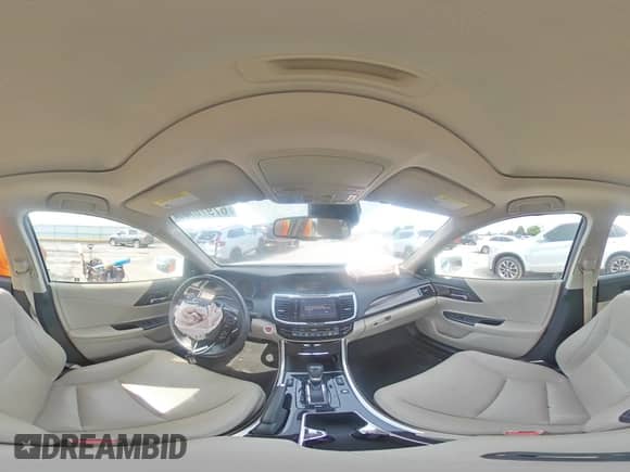 2017 Honda Accord Touring с VIN JHMCR6F73HC029267, выставлен на аукционе Copart как лот 67976765 с пробегом 103 164 миль миль и Списание • Salvage title. История ставок и продаж доступна на DreamBid. Изображение 14.