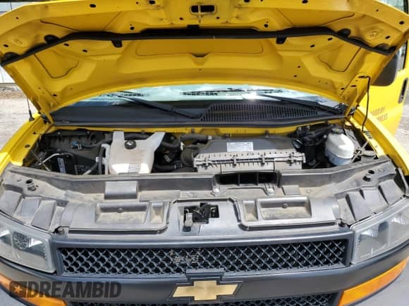 2020 Chevrolet Express Cargo с VIN 1GCWGAFP2L1225311, выставлен на аукционе Copart как лот 67406355 с пробегом 87 493 миль миль и Чистый • Clean title. История ставок и продаж доступна на DreamBid. Изображение 12.