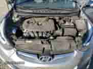 2016 Hyundai Elantra SE с VIN 5NPDH4AE5GH720497, выставлен на аукционе Copart как лот 86846055 с пробегом 71 836 миль миль и Списание • Salvage title. История ставок и продаж доступна на DreamBid. Изображение 11.