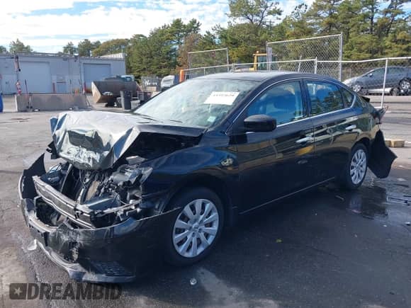 2019 Nissan Sentra S с VIN 3N1AB7AP0KY276337, выставлен на аукционе IAAI как лот 43392629 с пробегом 56 012 миль миль и . История ставок и продаж доступна на DreamBid. Изображение 19.