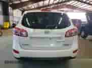 2011 Hyundai Santa Fe GLS z VIN 5XYZGDAB3BG086380, wystawiony jako Copart lot #85723135 z przebiegiem 236 107 mil mil oraz Czysty tytuł • Clean title. Historia ofert i sprzedaży dostępna na DreamBid. Obrazek 6.