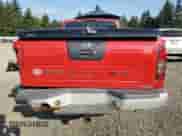 2003 Nissan Frontier SVE с VIN 1N6MD26Y43C414221, выставлен на аукционе Copart как лот 80705445 с пробегом 202 638 миль миль и Списание • Salvage title. История ставок и продаж доступна на DreamBid. Изображение 6.