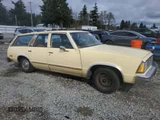 1980 Chevrolet Malibu с VIN 1W35JAK471279, выставлен на аукционе Copart как лот 51444245 с пробегом 95 195 миль миль и Списание • Salvage title. История ставок и продаж доступна на DreamBid. Изображение 4.
