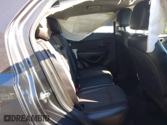 2018 Chevrolet Trax LT с VIN KL7CJLSB7JB688527, выставлен на аукционе IAAI как лот 43470959 с пробегом 123 075 миль миль и . История ставок и продаж доступна на DreamBid. Изображение 8.