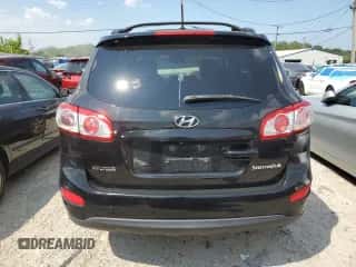 2011 Hyundai Santa Fe SE z VIN 5XYZH4AG8BG075688, wystawiony jako Copart lot #66769474 z przebiegiem 179 518 mil mil oraz Szkoda całkowita • Salvage title. Historia ofert i sprzedaży dostępna na DreamBid. Obrazek 6.