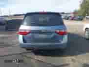 2013 Honda Odyssey EX-L с VIN 5FNRL5H68DB090414, выставлен на аукционе IAAI как лот 43497400 с пробегом 291 145 миль миль и . История ставок и продаж доступна на DreamBid. Изображение 16.