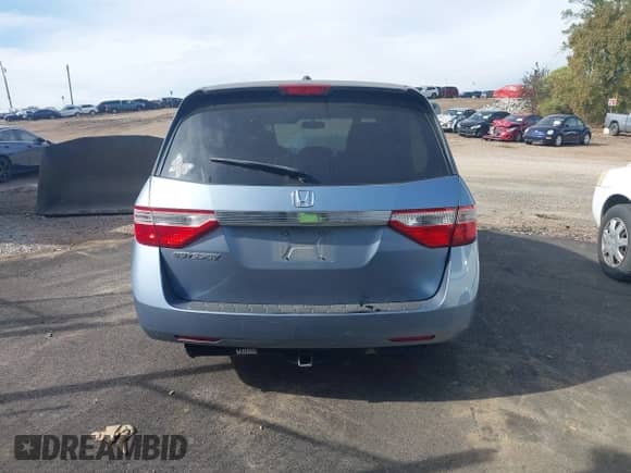 2013 Honda Odyssey EX-L с VIN 5FNRL5H68DB090414, выставлен на аукционе IAAI как лот 43497400 с пробегом 291 145 миль миль и . История ставок и продаж доступна на DreamBid. Изображение 16.