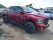 2018 Ram 1500 Night z VIN 1C6RR7MT7JS205662, wystawiony jako IAAI lot #42668626 z przebiegiem 113 444 mil mil oraz . Historia ofert i sprzedaży dostępna na DreamBid. Obrazek 1.