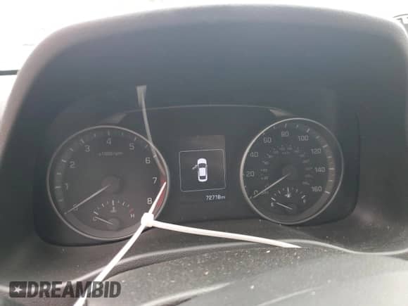 2017 Hyundai Elantra SE с VIN 5NPD84LF8HH163351, выставлен на аукционе Copart как лот 69011225 с пробегом 72 718 миль миль и Списание • Salvage title. История ставок и продаж доступна на DreamBid. Изображение 9.