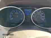 2012 Hyundai Tucson Limited z VIN KM8JUCAC9CU461659, wystawiony jako Copart lot #86997645 z przebiegiem 118 532 mil mil oraz Czysty tytuł • Clean title. Historia ofert i sprzedaży dostępna na DreamBid. Obrazek 9.