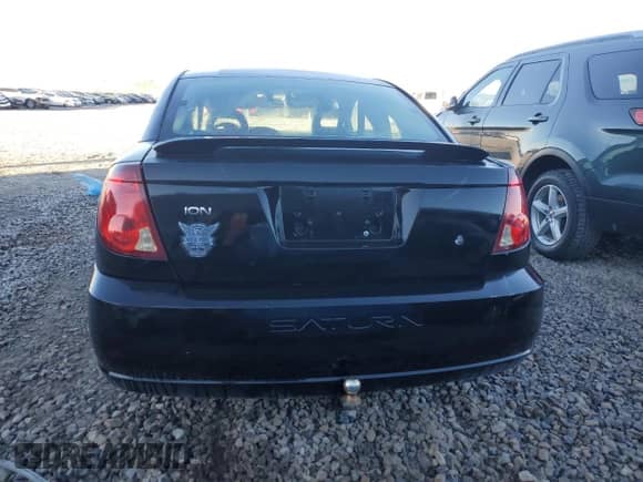 2004 Saturn ION ION 3 with VIN 1G8AW12F04Z130530, listed as a Copart auction lot 83254594 with 111,472 mi miles and Salvage title. Bid and sale history available at DreamBid. Image 6.