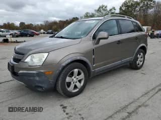 2012 Chevrolet Captiva Sport LS z VIN 3GNAL2EK7CS579722, wystawiony jako Copart lot #89831695 z przebiegiem 151 921 mil mil oraz Szkoda całkowita • Salvage title. Historia ofert i sprzedaży dostępna na DreamBid. Obrazek 1.