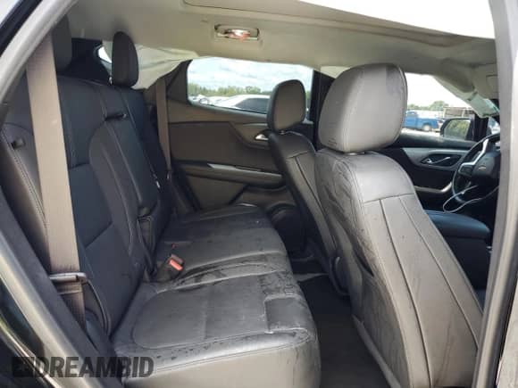 2021 Chevrolet Blazer LT с VIN 3GNKBDR42MS559846, выставлен на аукционе Copart как лот 68963765 с пробегом 40 204 миль миль и Списание • Salvage title. История ставок и продаж доступна на DreamBid. Изображение 11.