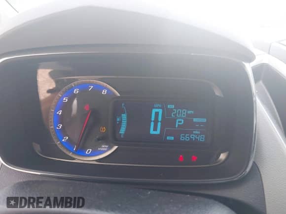 2015 Chevrolet Trax LS with VIN 3GNCJKSB1FL225406, listed as a IAAI auction lot 42488079 with 66,948 mi miles and . Bid and sale history available at DreamBid. Image 7.