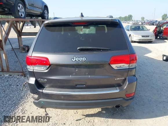 2017 Jeep Grand Cherokee Limited с VIN 1C4RJFBG9HC742070, выставлен на аукционе IAAI как лот 42540273 с пробегом 131 823 миль миль и . История ставок и продаж доступна на DreamBid. Изображение 17.