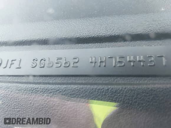 2004 Subaru Forester XS with VIN JF1SG65624H754437, listed as a IAAI auction lot 42318152 with 238,573 mi miles and . Bid and sale history available at DreamBid. Image 12.