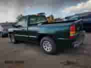 2005 GMC Sierra 1500 Work Truck with VIN 1GTEC14X25Z268786, listed as a Copart auction lot 81259355 with 82,352 mi miles and Salvage title. Bid and sale history available at DreamBid. Image 2.