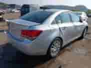 2014 Chevrolet Cruze ECO с VIN 1G1PH5SB0E7377969, выставлен на аукционе IAAI как лот 42919650 с пробегом 145 304 миль миль и . История ставок и продаж доступна на DreamBid. Изображение 4.