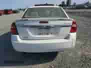 2007 Chevrolet Malibu LTZ with VIN 1G1ZU57N67F169160, listed as a Copart auction lot 66740045 with Not provided miles and Salvage title. Bid and sale history available at DreamBid. Image 6.