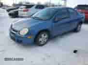 2004 Dodge Neon SE z VIN 1B3ES26C44D526483, wystawiony jako Copart lot #88456065 z przebiegiem 153 540 mil mil oraz Szkoda całkowita • Salvage title. Historia ofert i sprzedaży dostępna na DreamBid. Obrazek 1.