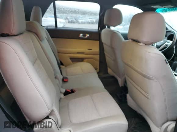 2013 Ford Explorer с VIN 1FM5K8B82DGC62869, выставлен на аукционе Copart как лот 86893745 с пробегом 166 984 миль миль и Списание • Salvage title. История ставок и продаж доступна на DreamBid. Изображение 11.
