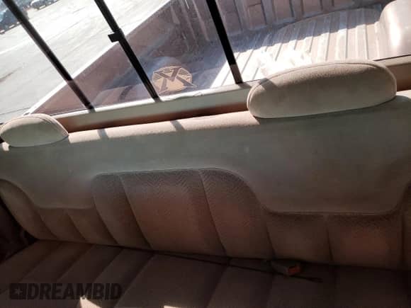 1995 GMC Sierra 1500 z VIN 2GTEC19K6S1544291, wystawiony jako Copart lot #75239664 z przebiegiem 191 251 mil mil oraz Szkoda całkowita • Salvage title. Historia ofert i sprzedaży dostępna na DreamBid. Obrazek 10.