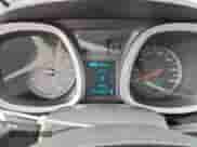2014 Chevrolet Equinox LS с VIN 2GNALAEK9E6215216, выставлен на аукционе Copart как лот 85145255 с пробегом 79 260 миль миль и Списание • Salvage title. История ставок и продаж доступна на DreamBid. Изображение 9.