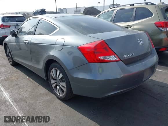 2012 Honda Accord LX-S with VIN 1HGCS1B33CA000031, listed as a IAAI auction lot 42374872 with 171,805 mi miles and . Bid and sale history available at DreamBid. Image 3.