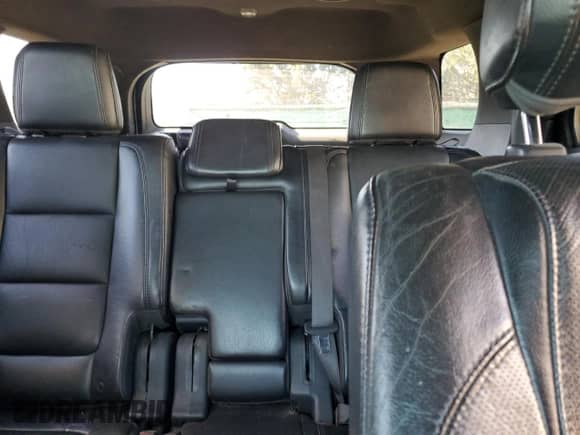 2011 Ford Explorer Limited with VIN 1FMHK8F83BGA14747, listed as a Copart auction lot 82643665 with 180,309 mi miles and Clean title. Bid and sale history available at DreamBid. Image 10.