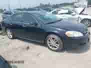 2012 Chevrolet Impala LTZ with VIN 2G1WC5E31C1149956, listed as a IAAI auction lot 42399084 with 74,238 mi miles and . Bid and sale history available at DreamBid. Image 1.
