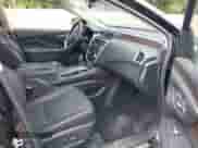 2020 Nissan Murano Platinum with VIN 5N1AZ2DS9LN169616, listed as a IAAI auction lot 42405504 with 72,326 mi miles and . Bid and sale history available at DreamBid. Image 5.