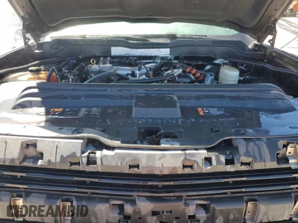 2015 Chevrolet Silverado 3500HD LTZ с VIN 1GC4K0C80FF617109, выставлен на аукционе Copart как лот 67799675 с пробегом 152 423 миль миль и Списание • Salvage title. История ставок и продаж доступна на DreamBid. Изображение 11.