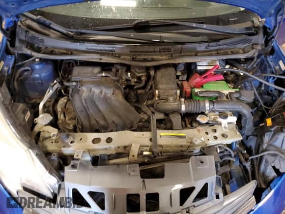 2015 Nissan Note SR z VIN 3N1CE2CP8FL380321, wystawiony jako Copart lot #62827465 z przebiegiem 204 976 mil mil oraz Czysty tytuł • Clean title. Historia ofert i sprzedaży dostępna na DreamBid. Obrazek 11.