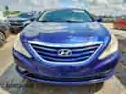 2013 Hyundai Sonata GLS z VIN 5NPEB4AC6DH707368, wystawiony jako Copart lot #63526165 z przebiegiem 161 588 mil mil oraz Czysty tytuł • Clean title. Historia ofert i sprzedaży dostępna na DreamBid. Obrazek 5.