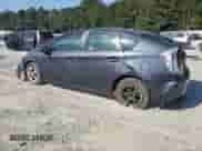 2013 Toyota Prius Two with VIN JTDKN3DUXD1656926, listed as a Copart auction lot 83800405 with 252,081 mi miles and Salvage title. Bid and sale history available at DreamBid. Image 2.