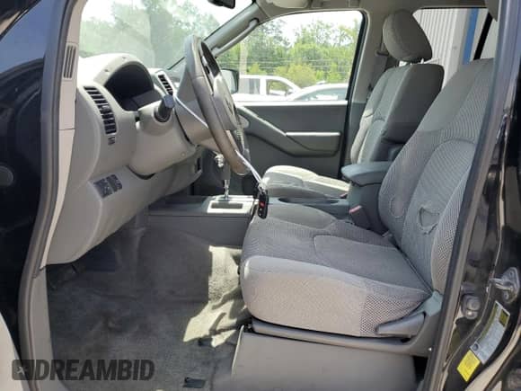 2011 Nissan Frontier SV with VIN 1N6AD0FR0BC400170, listed as a Copart auction lot 57151785 with 235,903 mi miles and Salvage title. Bid and sale history available at DreamBid. Image 7.