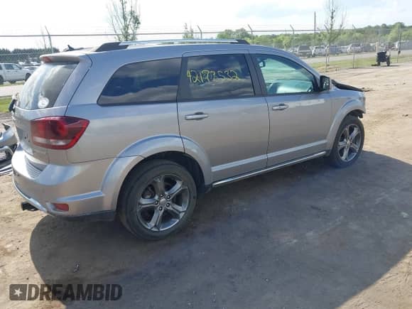 2016 Dodge Journey Crossroad Plus с VIN 3C4PDDGG8GT116847, выставлен на аукционе IAAI как лот 42173532 с пробегом 155 239 миль миль и . История ставок и продаж доступна на DreamBid. Изображение 4.