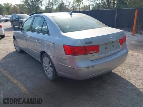 2009 Hyundai Sonata Limited с VIN 5NPEU46C39H561750, выставлен на аукционе IAAI как лот 43444403 с пробегом 267 111 миль миль и . История ставок и продаж доступна на DreamBid. Изображение 3.