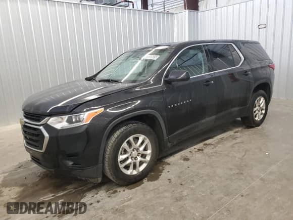 2020 Chevrolet Traverse LS с VIN 1GNEVFKW1LJ297510, выставлен на аукционе Copart как лот 67050605 с пробегом 158 517 миль миль и Чистый • Clean title. История ставок и продаж доступна на DreamBid. Изображение 1.