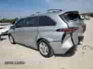2022 Toyota Sienna Platinum с VIN 5TDESKFC5NS056923, выставлен на аукционе Copart как лот 89574865 с пробегом 60 883 миль миль и Списание • Salvage title. История ставок и продаж доступна на DreamBid. Изображение 2.
