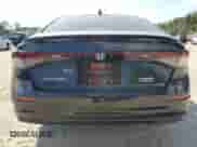 2025 Honda Accord Sport with VIN 1HGCY2F54SA032419, listed as a Copart auction lot 71624515 with 8,697 mi miles and Salvage title. Bid and sale history available at DreamBid. Image 6.