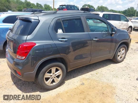 2017 Chevrolet Trax LT с VIN KL7CJPSB8HB109403, выставлен на аукционе IAAI как лот 42720620 с пробегом 74 693 миль миль и . История ставок и продаж доступна на DreamBid. Изображение 4.