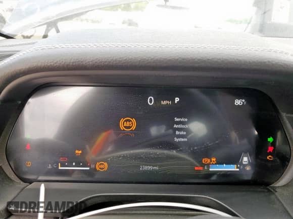 2023 Jeep Grand Cherokee Limited z VIN 1C4RJGBG4P8856288, wystawiony jako Copart lot #62908265 z przebiegiem 23 899 mil mil oraz Szkoda całkowita • Salvage title. Historia ofert i sprzedaży dostępna na DreamBid. Obrazek 9.